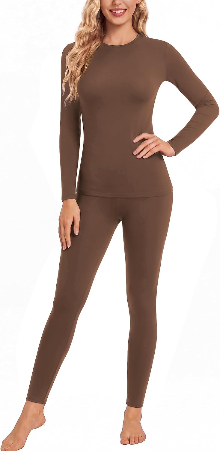 Women’s Thermal Underwear Set