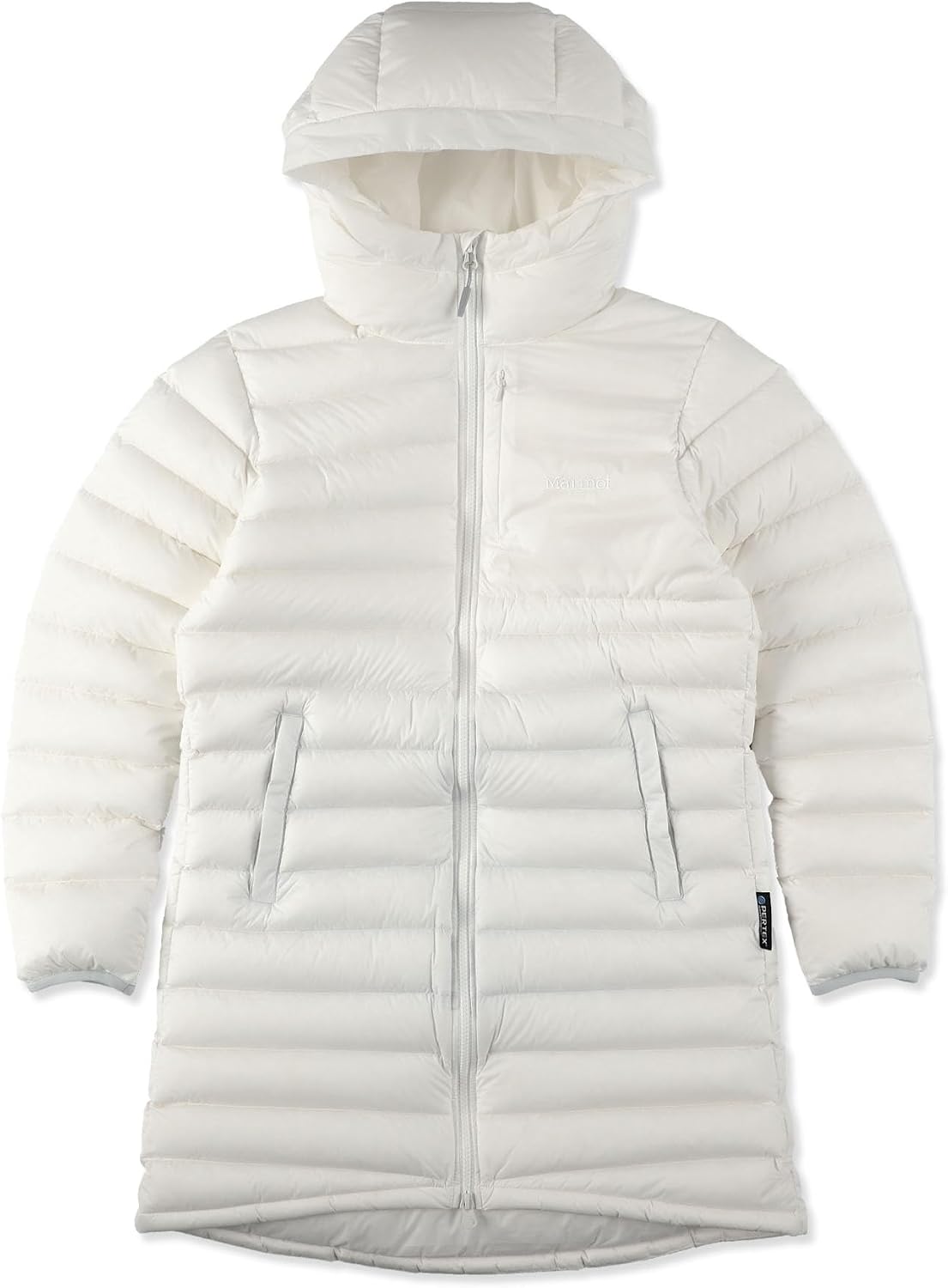Women’s Long Quilted Winter Jacket