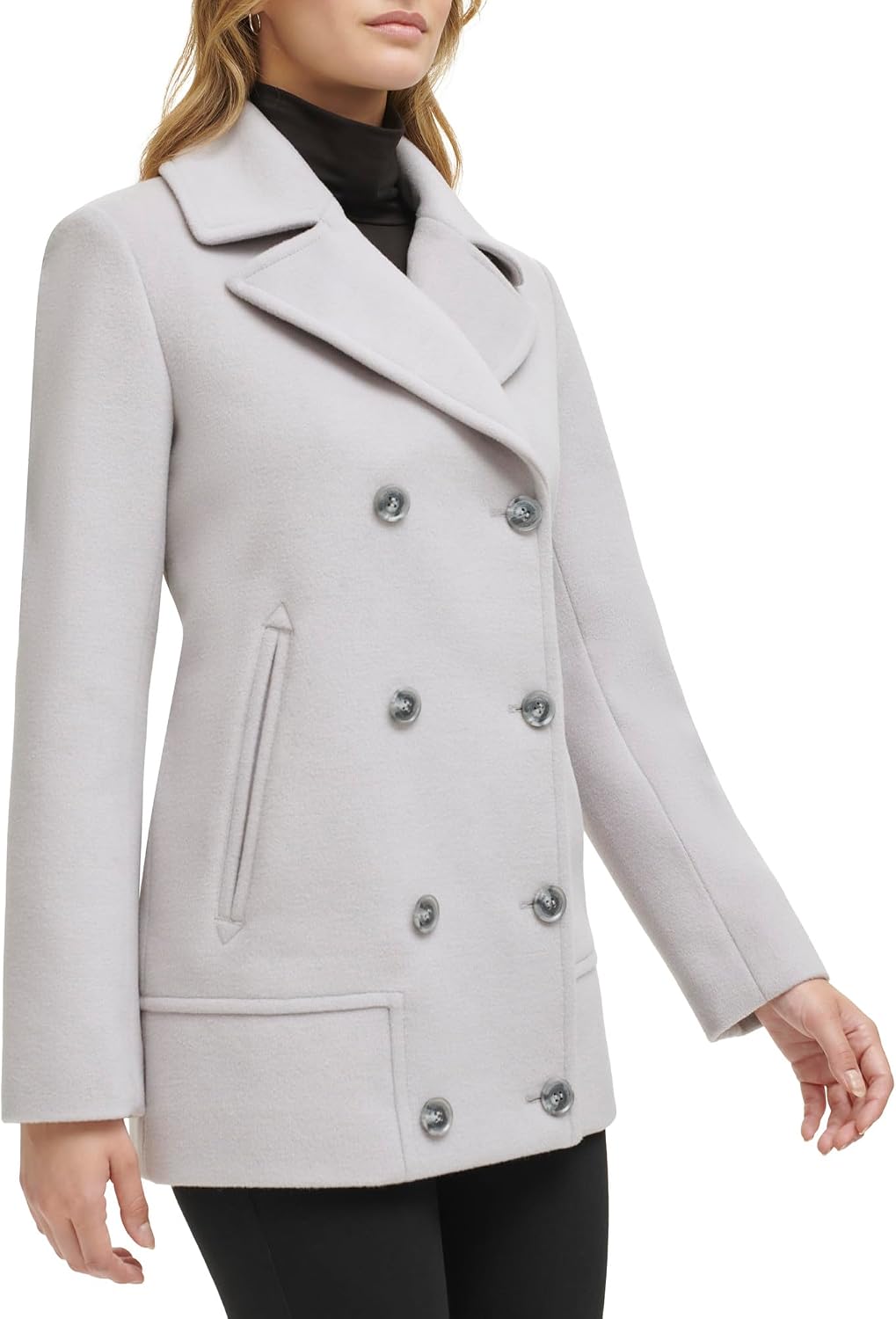 Women’s Full-Length Coat - Image 2