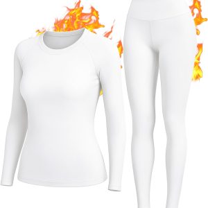 Women’s Winter Thermal Base Layer Set