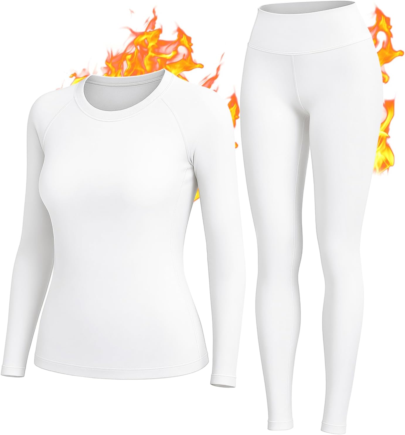 Women’s Winter Thermal Base Layer Set