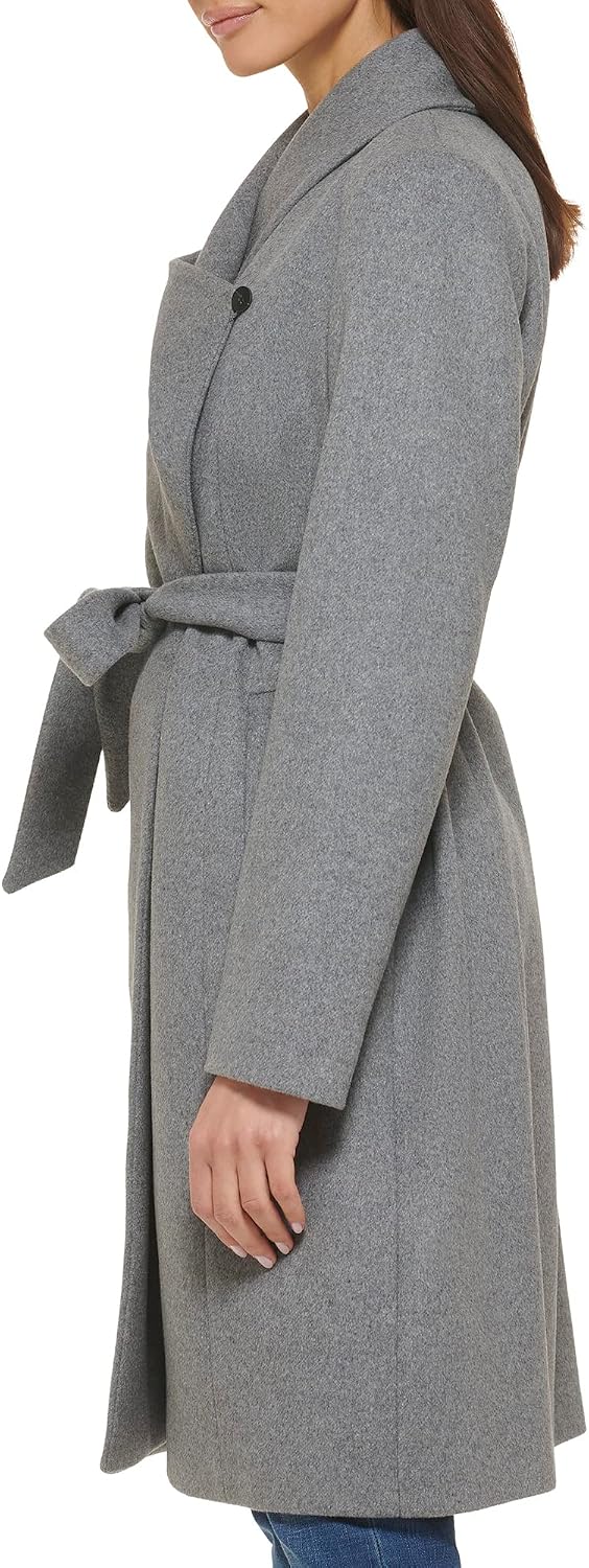 Women’s Tie-Waist Coat - Image 2