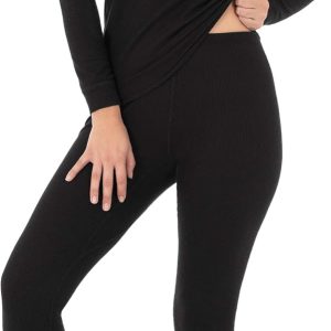 Women’s Micro-Waffle Thermal Set