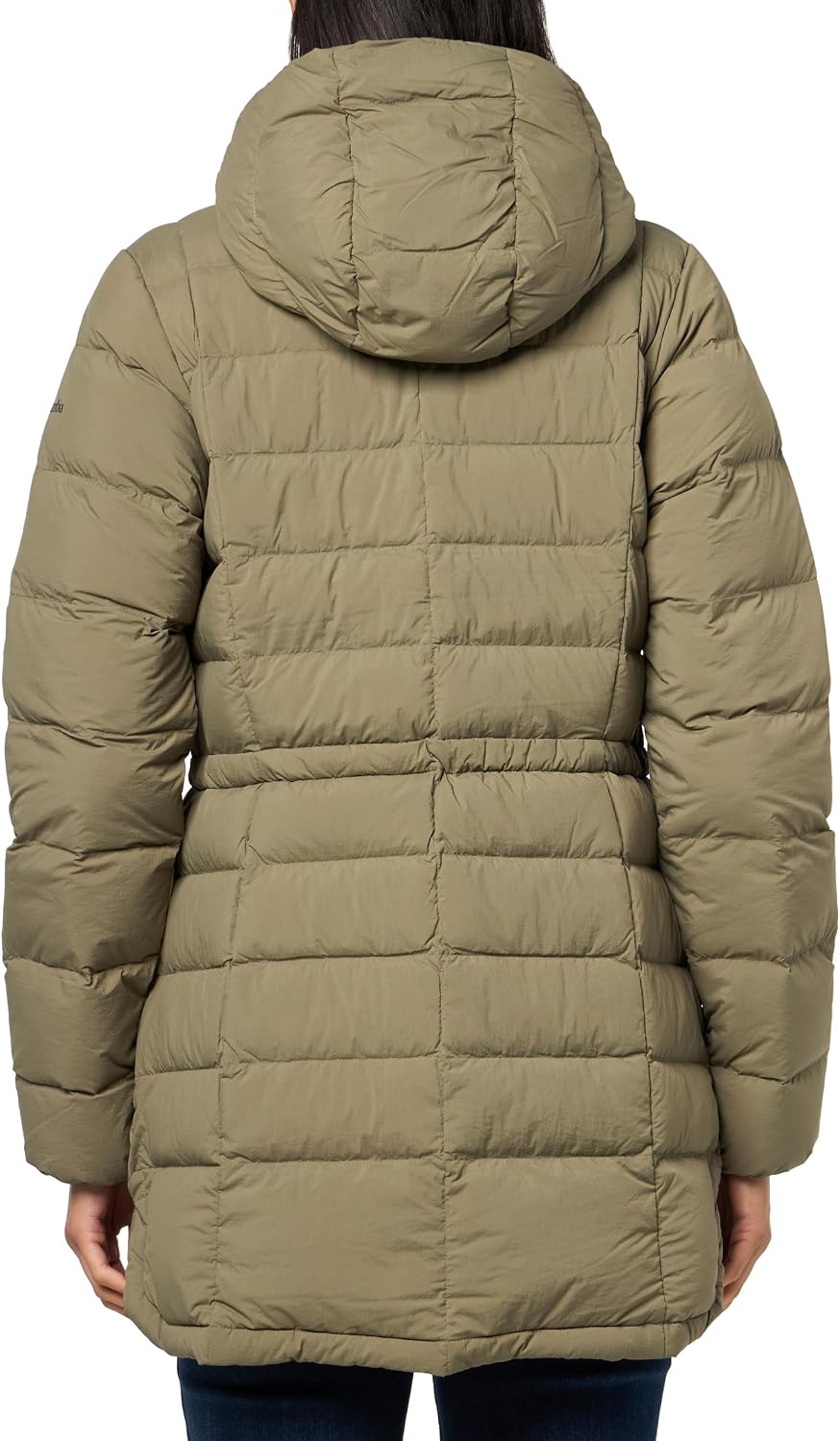 Women’s Mid-Length Winter Jacket - Image 2